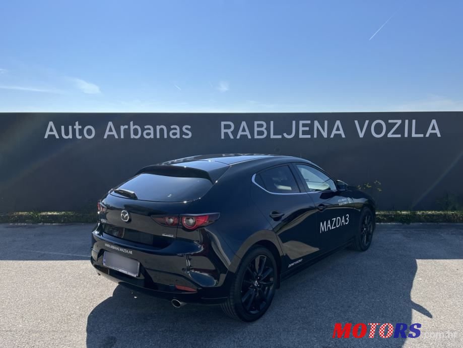 2023' Mazda 3 G122 photo #4