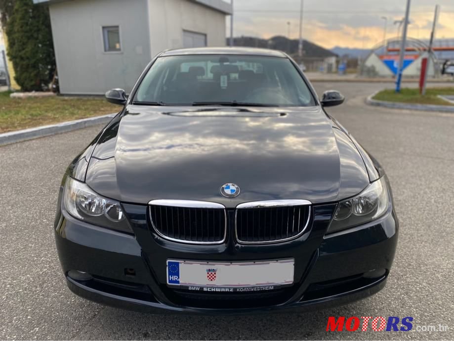 2007' BMW Serija 3 318I photo #3