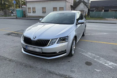 2020' Skoda Octavia 2,0 Tdi