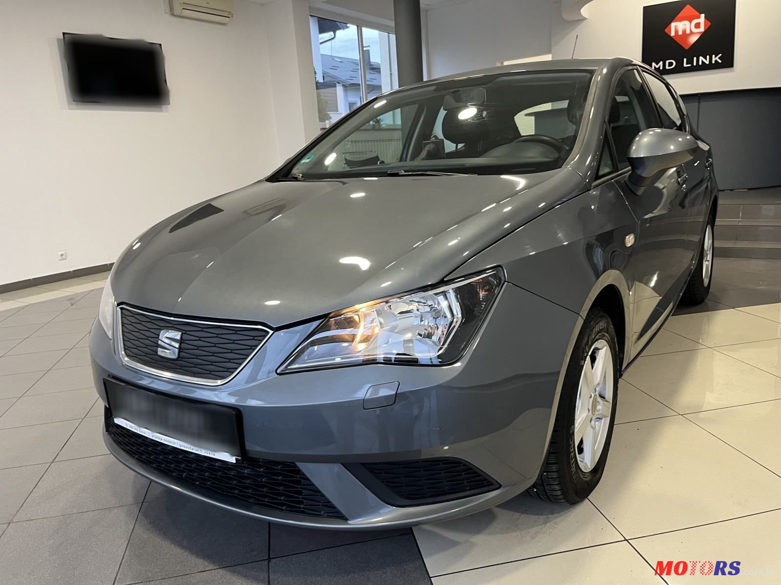 2014' SEAT Ibiza 1,2 Tdi photo #1