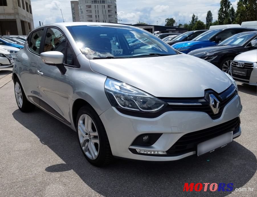 2019' Renault Clio Tce 90 Limited photo #4