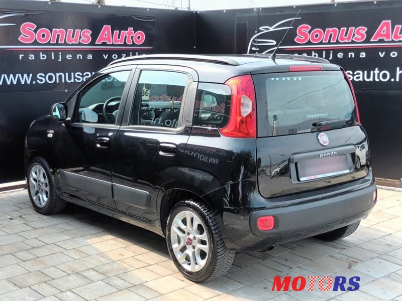 2012' Fiat Panda 1,3 Multijet photo #5