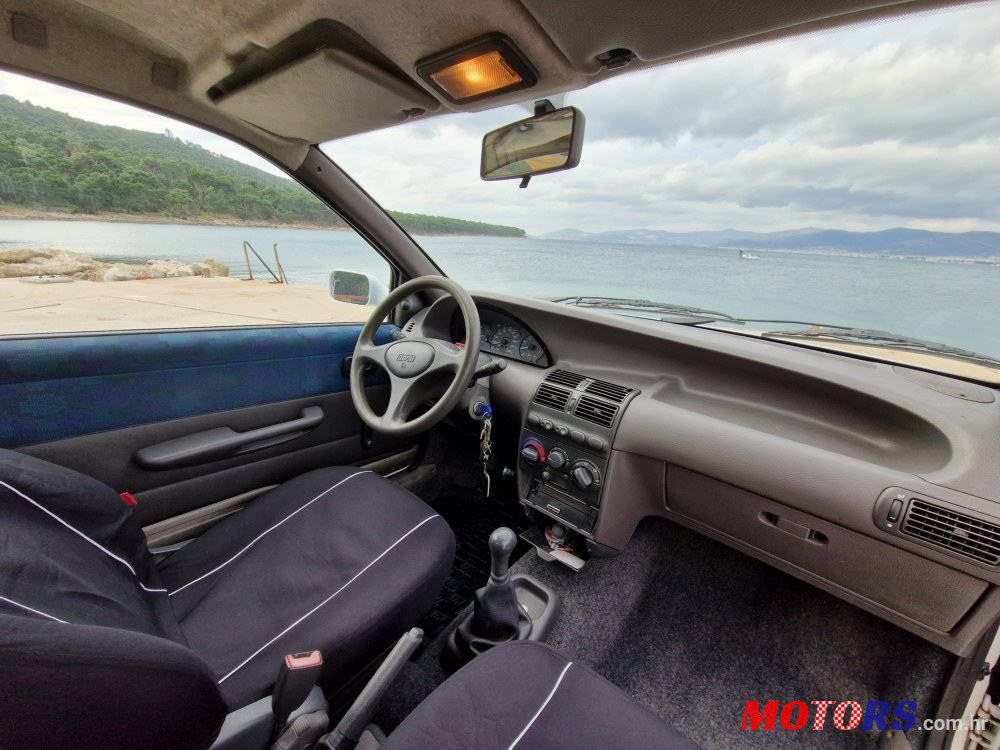 1998' Fiat Punto 55 photo #4