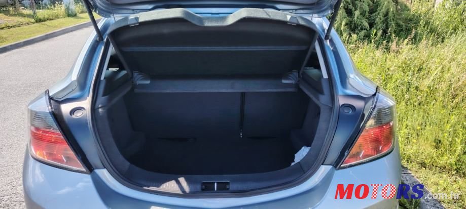 2006' Opel Astra 1,7 Cdti photo #5
