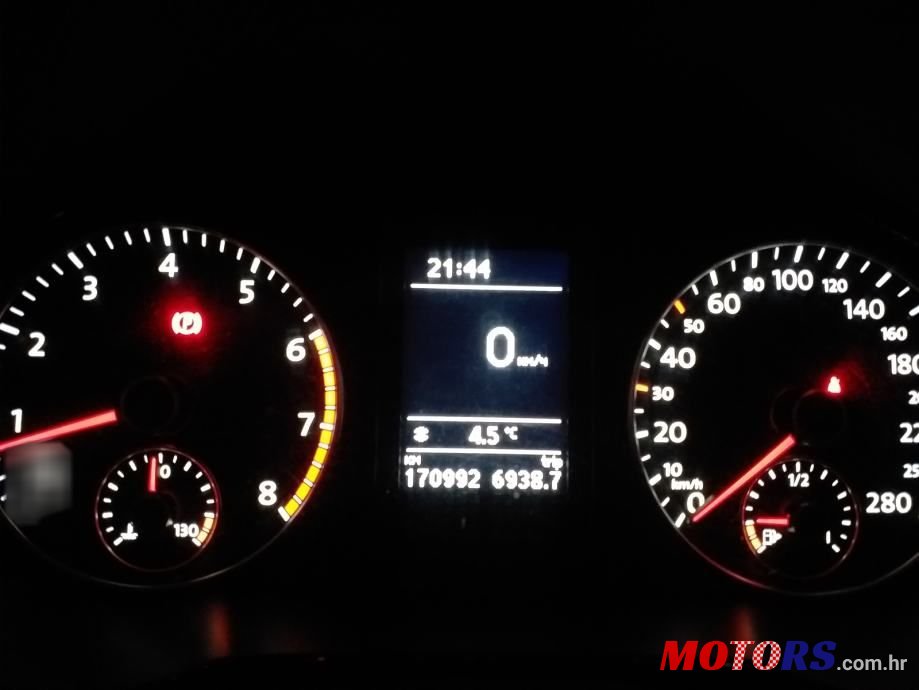 2013' Volkswagen Scirocco 2,0 Tsi photo #6