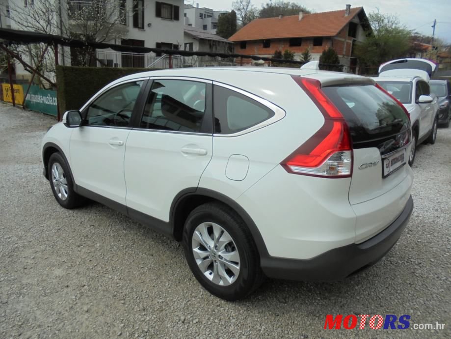 2014' Honda CR-V 1,6 I photo #5