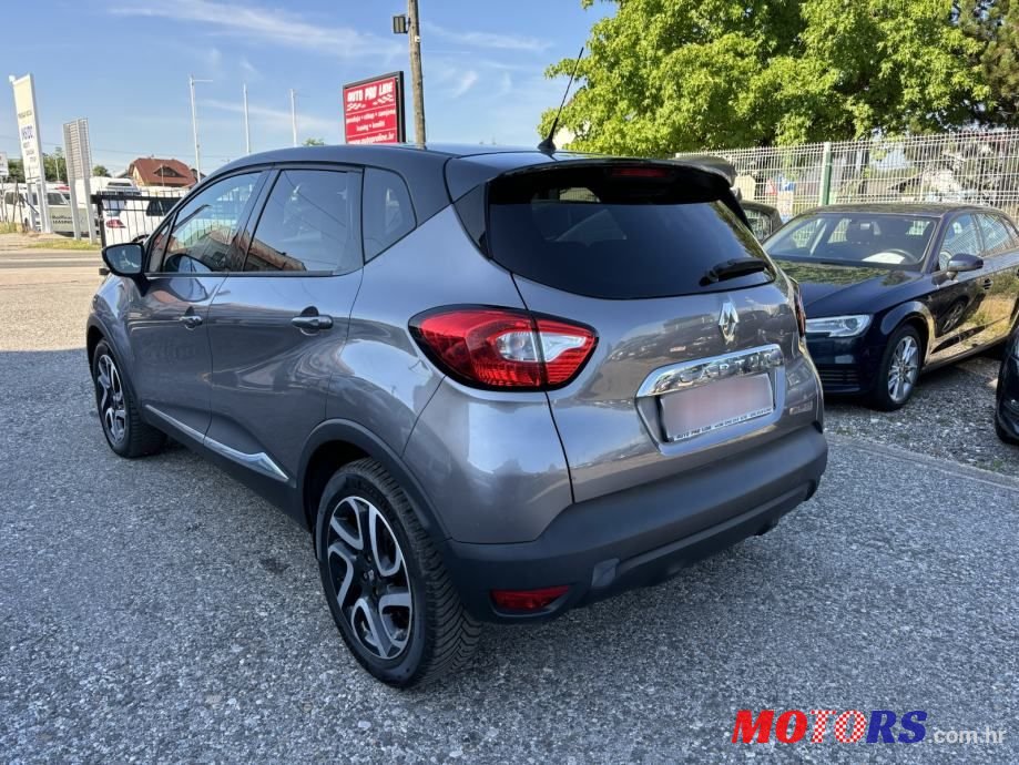 2014' Renault Captur Dci 90 photo #3