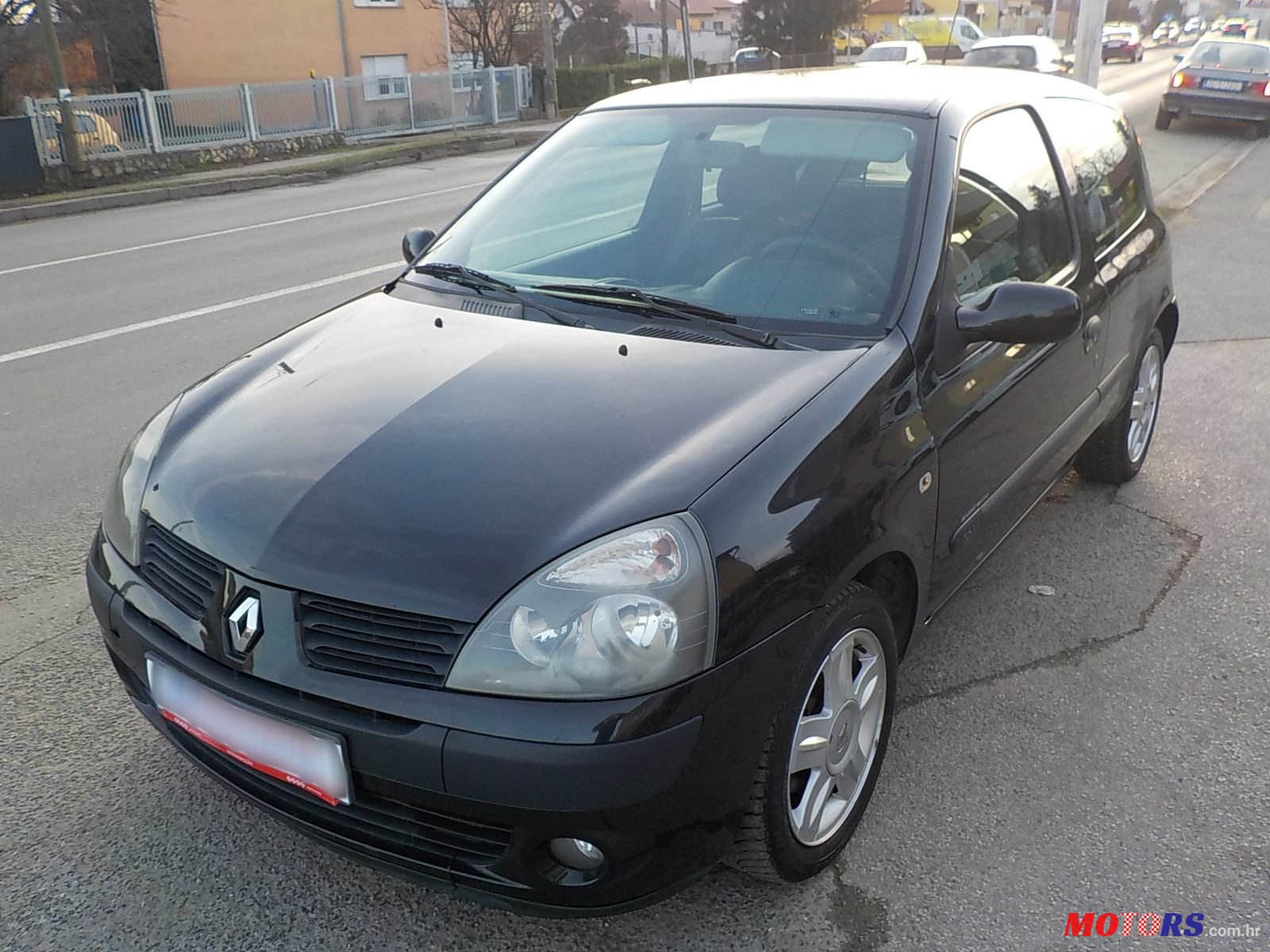 2004' Renault Clio photo #1