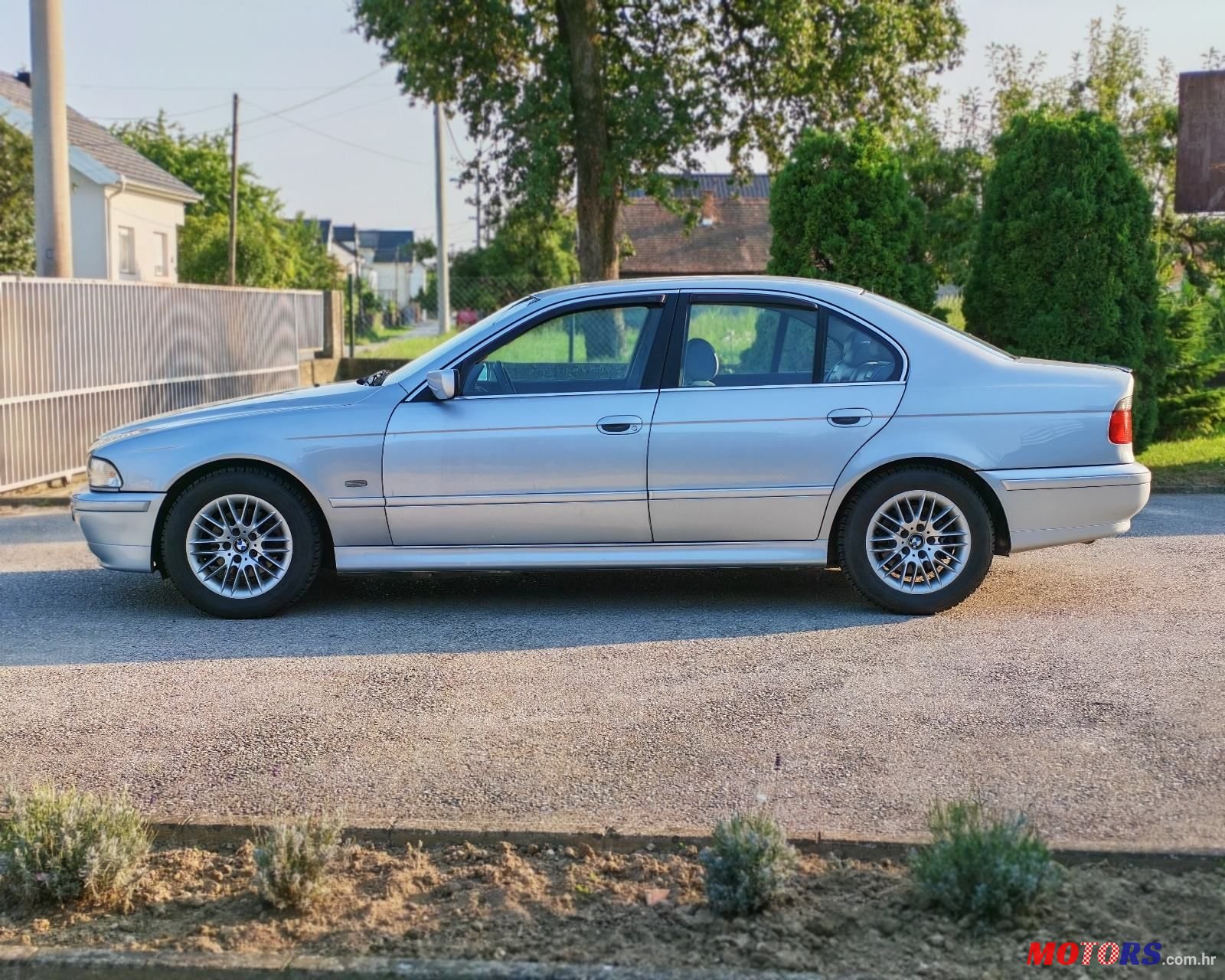 1997' BMW Serija 5 525Tds photo #3