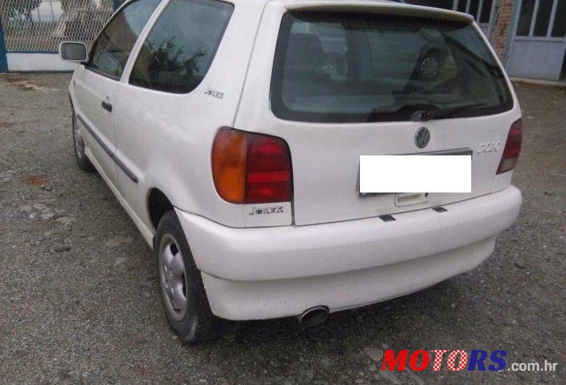 1998' Volkswagen Polo 50 photo #2