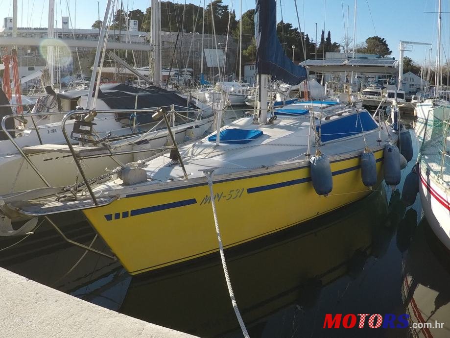 1985' Elan 31 S photo #1