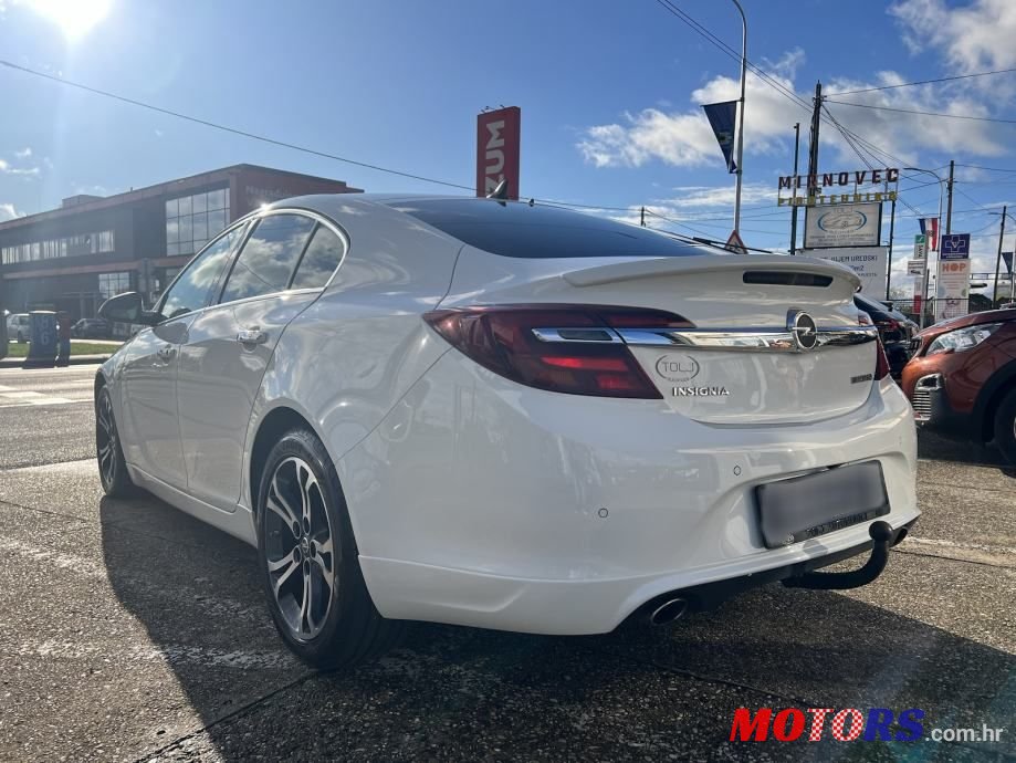 2014' Opel Insignia 2,0 Cdti photo #6