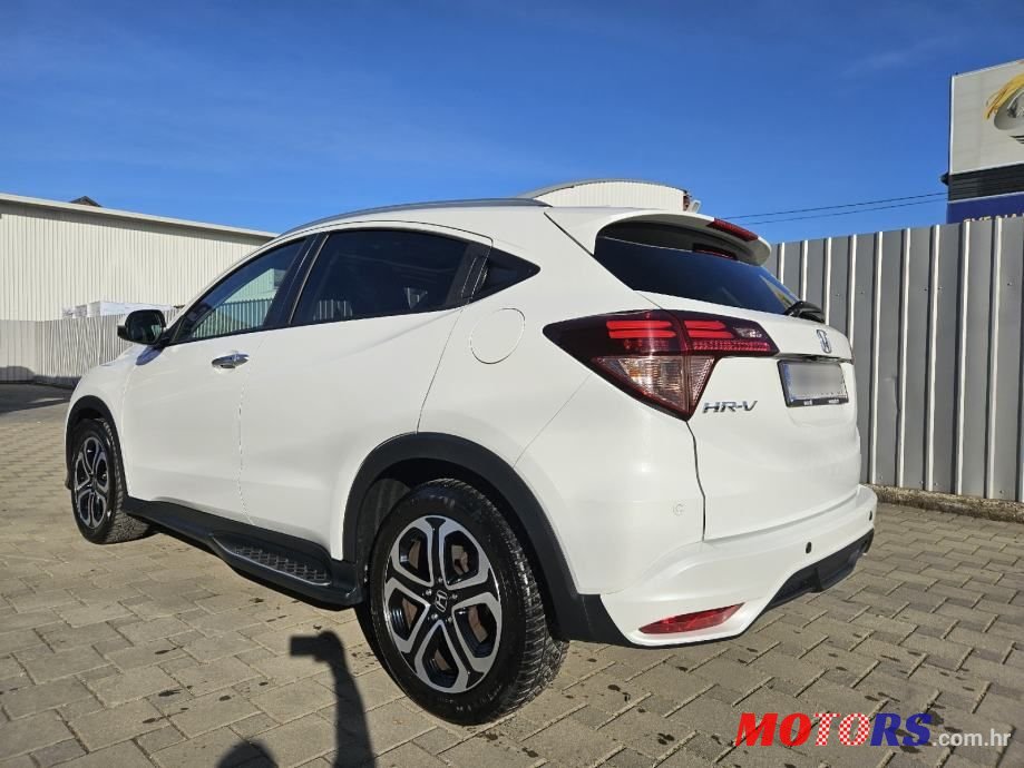 2016' Honda HR-V 1,6 I-Dtec photo #3