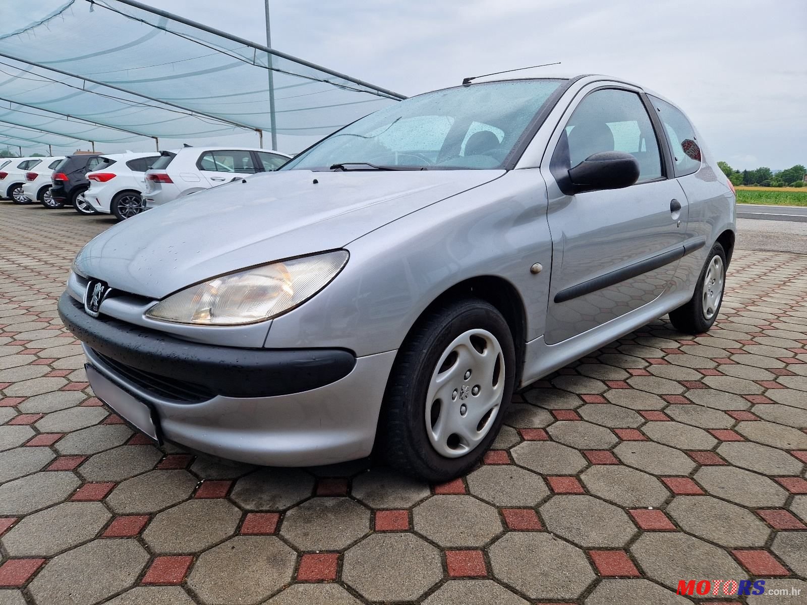 2000' Peugeot 206 photo #1