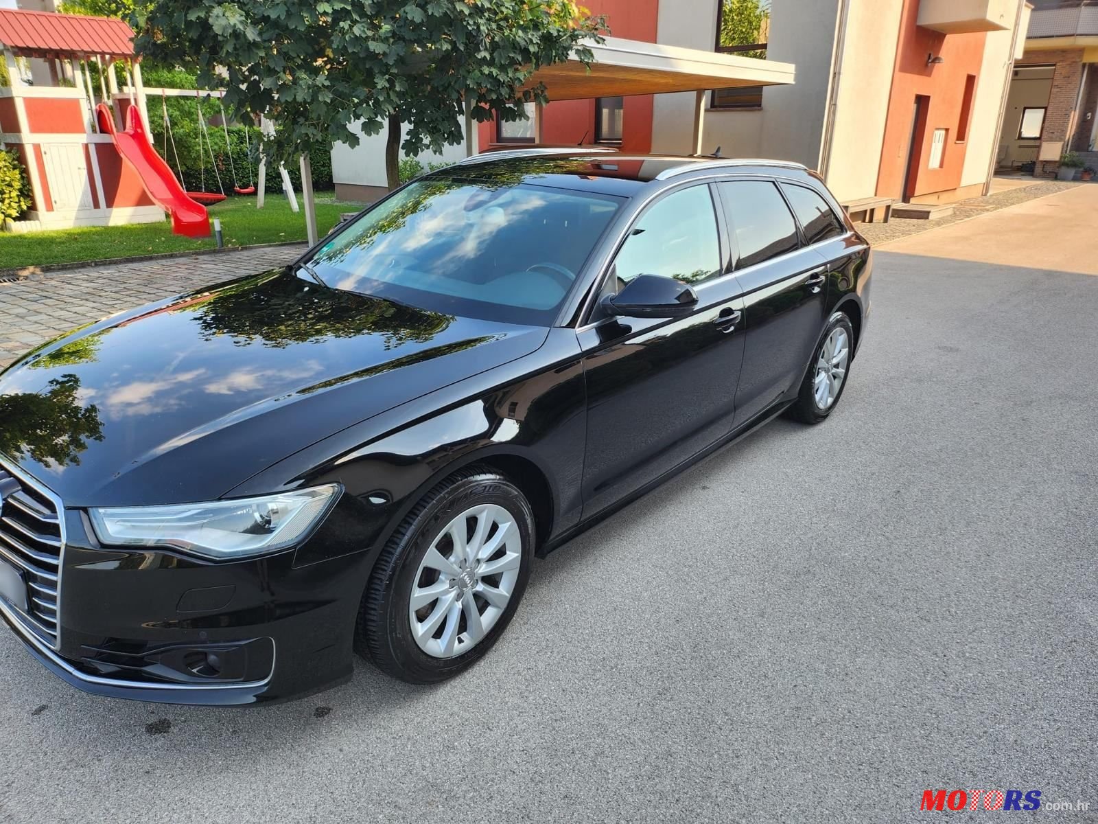 2016' Audi A6 2,0 Tdi photo #1