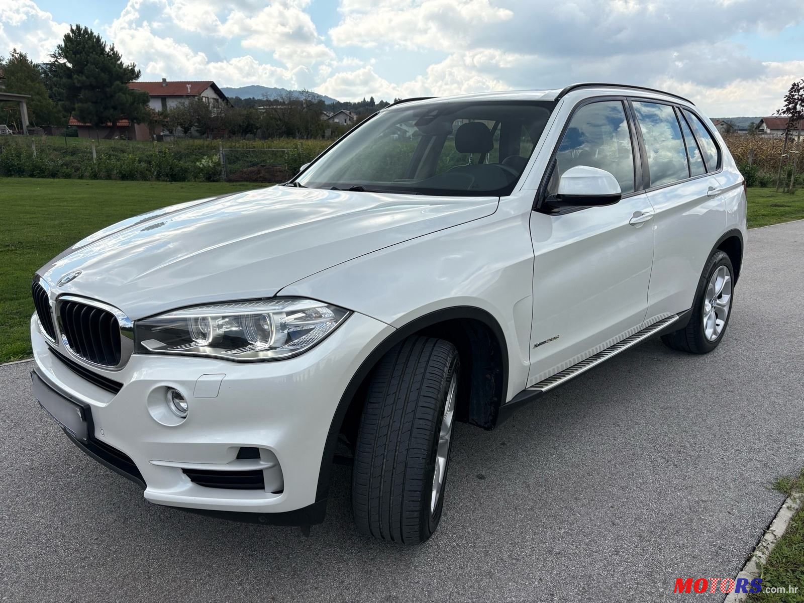 2014' BMW X5 Xdrive30D photo #4