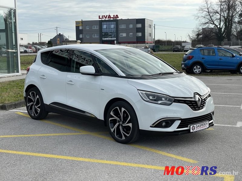 2017' Renault Scenic Tce 130 photo #3