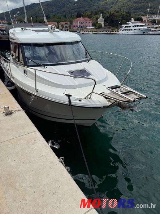2019' Jeanneau Merry Fisher 795 photo #1