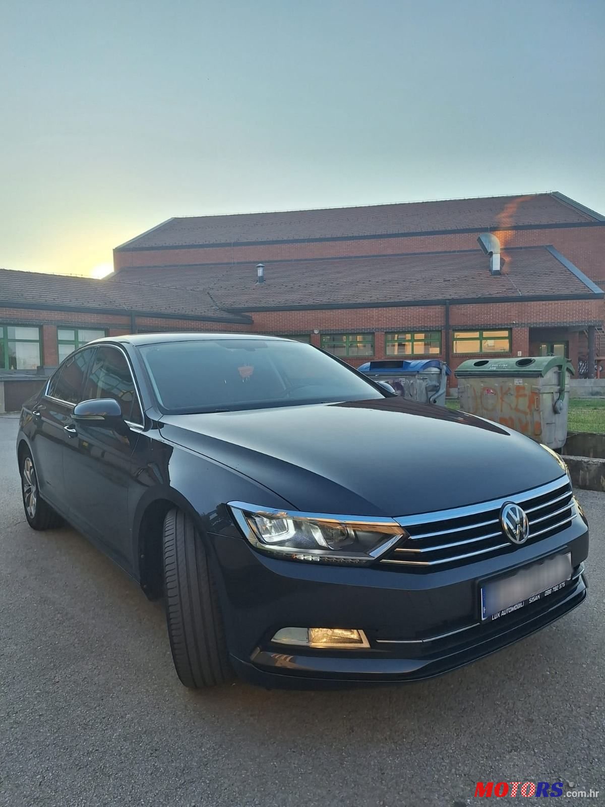 2019' Volkswagen Passat 2,0 Tdi photo #3