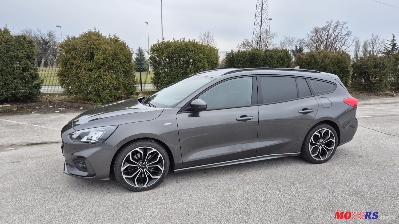 2020' Ford Focus Karavan photo #2