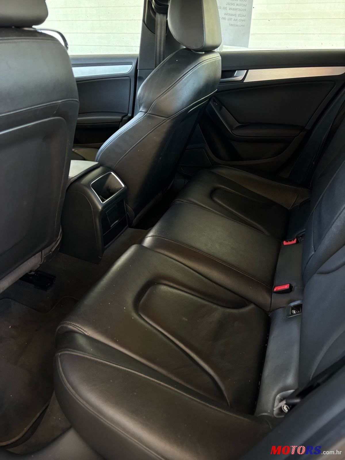 2012' Audi A5 Sportback photo #3