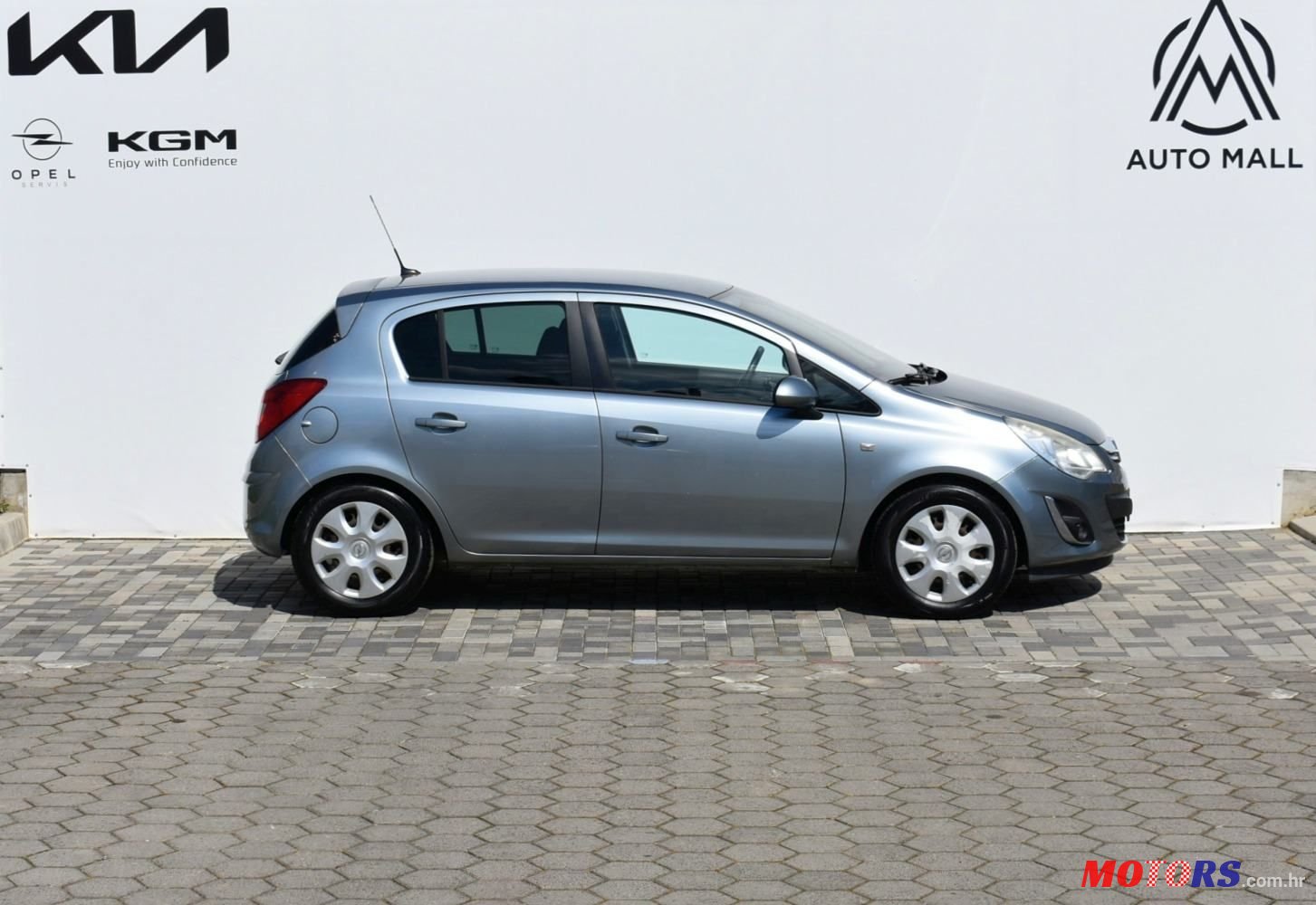 2012' Opel Corsa 1,3 Cdti photo #3