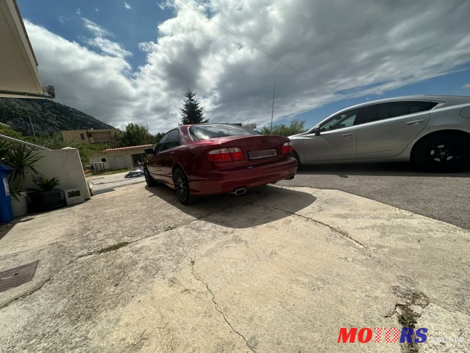 1995' Mazda 9 Xedos photo #4