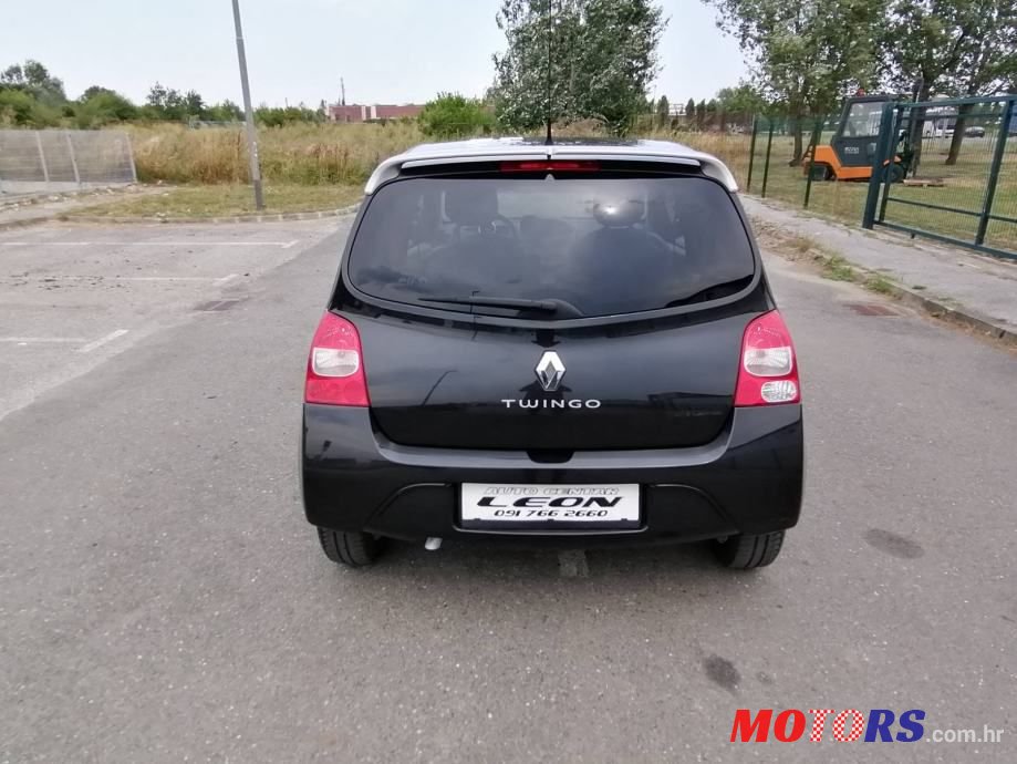 2008' Renault Twingo 1,2 photo #6