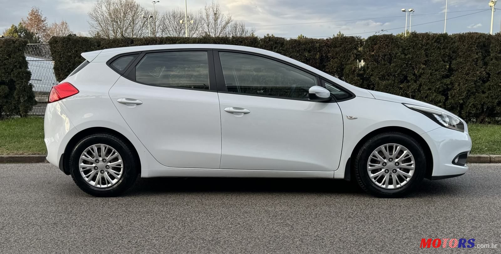 2015' Kia Ceed 1,4 Lx Eco photo #5