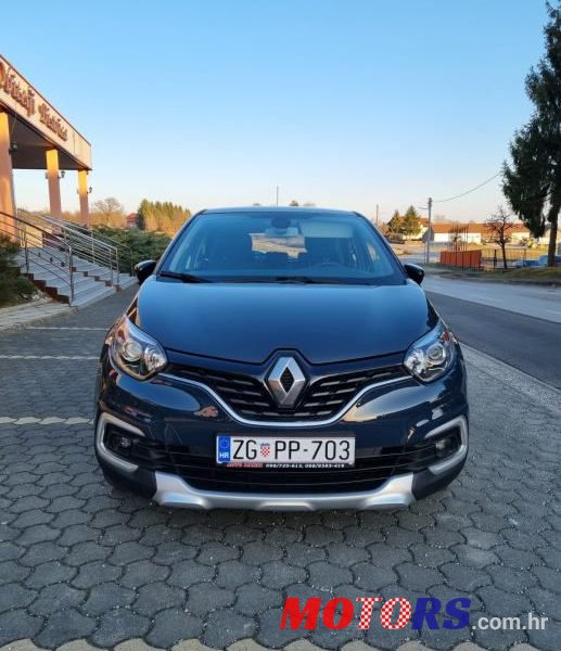 2017' Renault Captur Dci 90 Edc photo #3