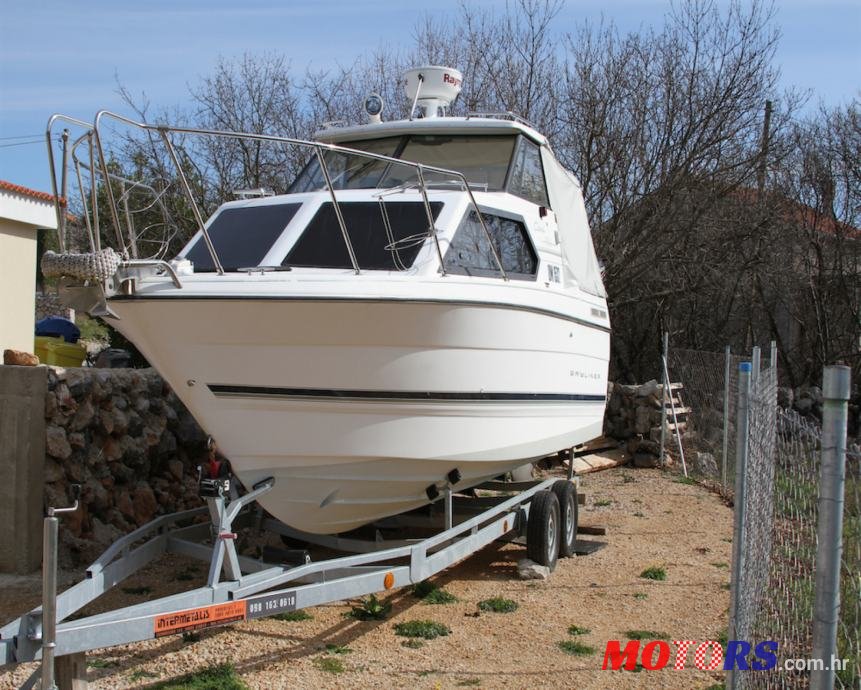 2000' Bayliner 2452 Cierra Classic photo #1