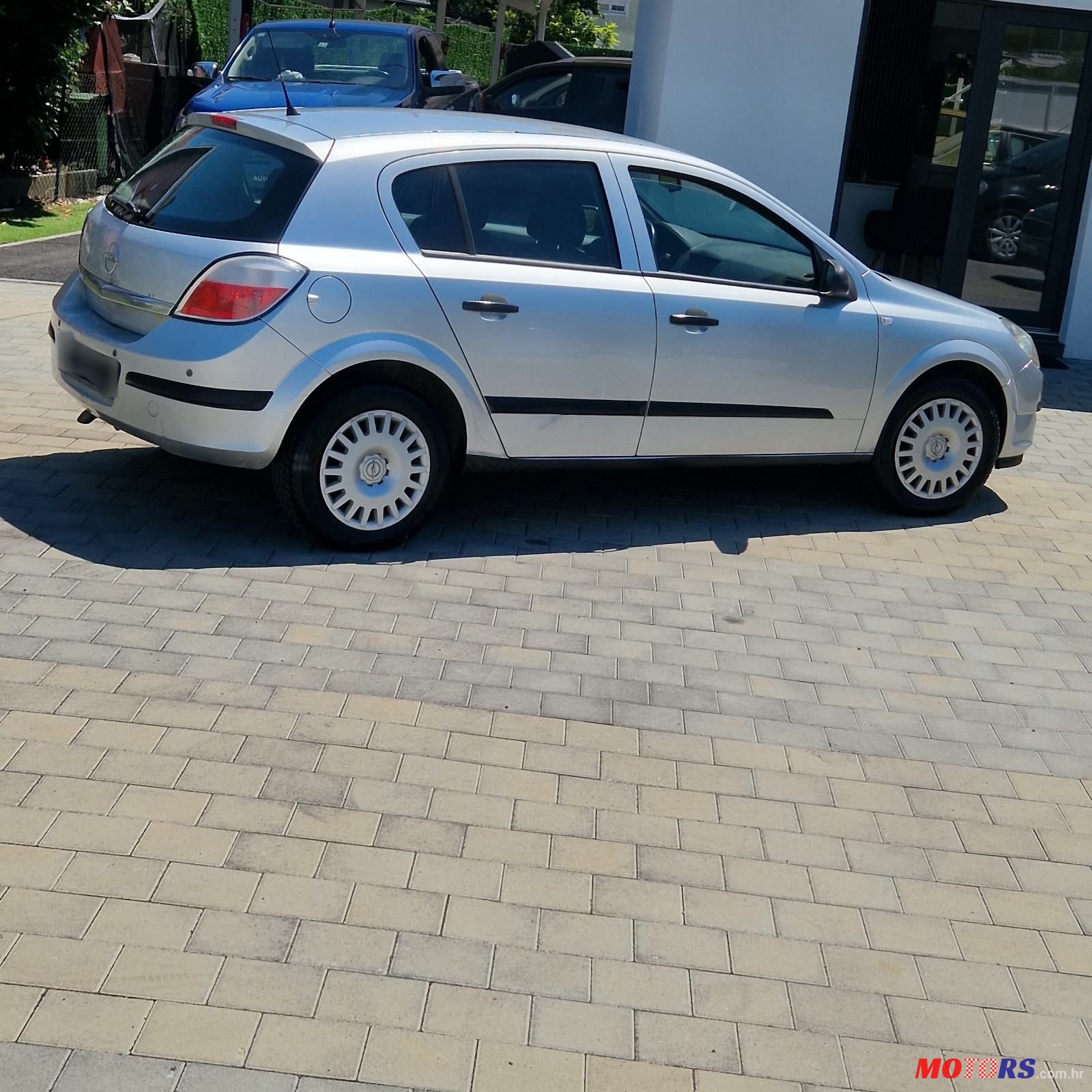 2005' Opel Astra 1,4 16V photo #6