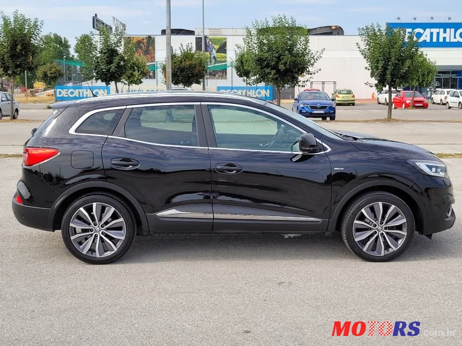 2015' Renault Kadjar Dci 130 photo #5