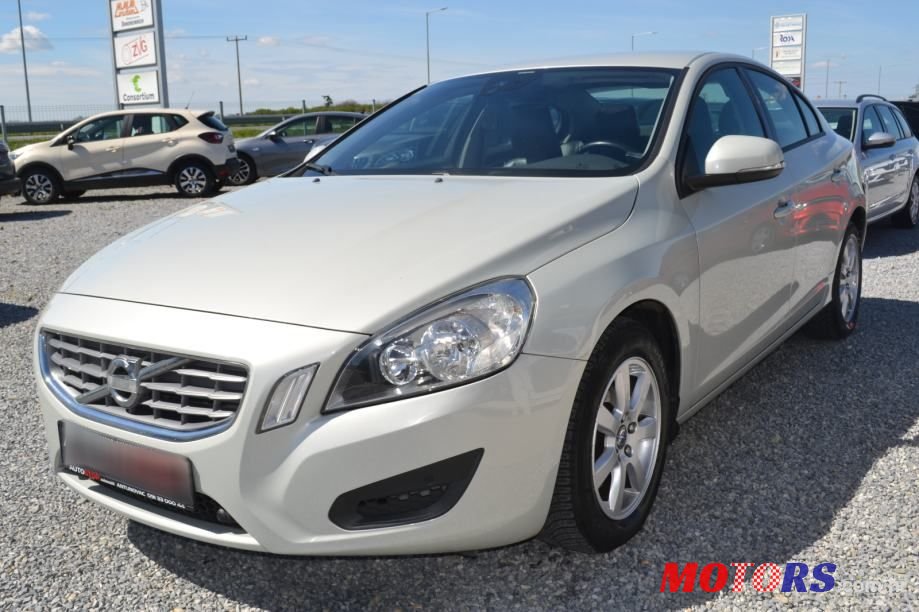 2012' Volvo S60 D2 photo #1