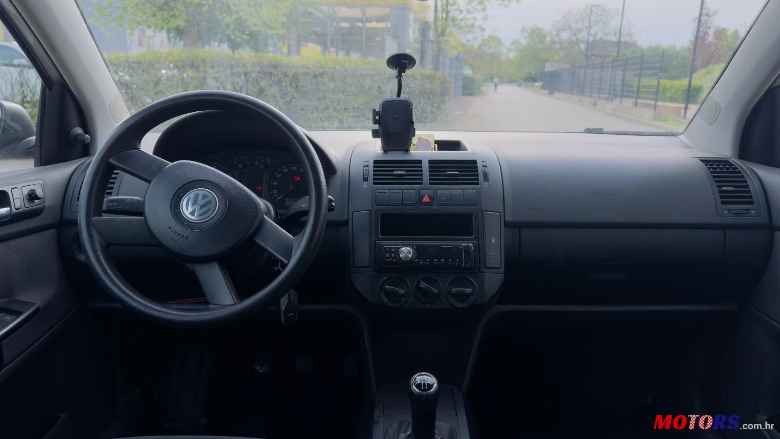2004' Volkswagen Polo 1,4 Tdi photo #5