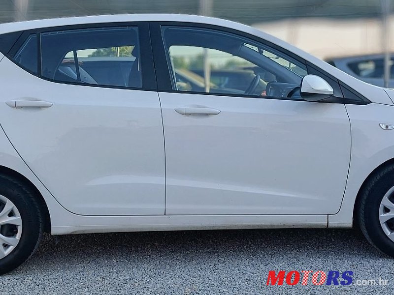2014' Hyundai i10 1,0 photo #3