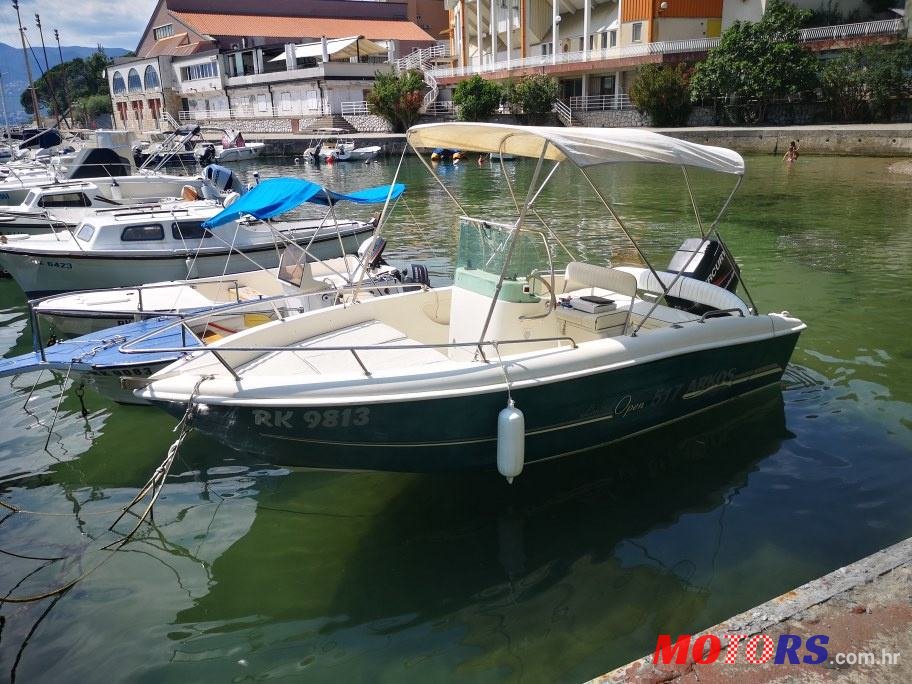 2001' Arkos 517 open limited photo #1