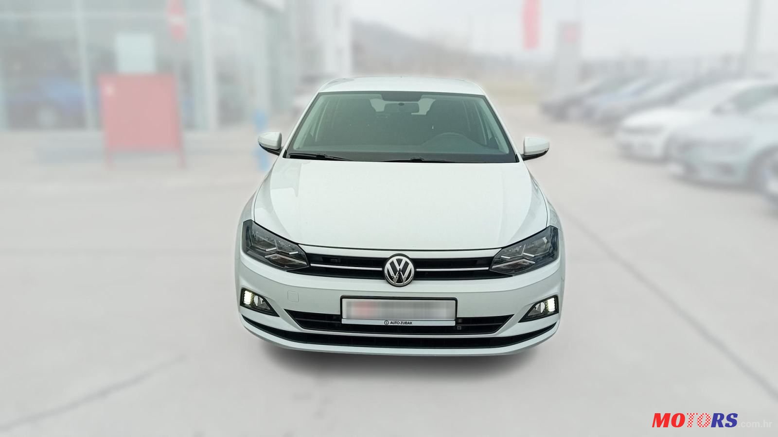 2019' Volkswagen Polo photo #1