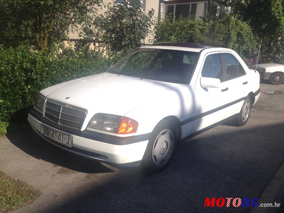 1994' Mercedes-Benz C-Class photo #1
