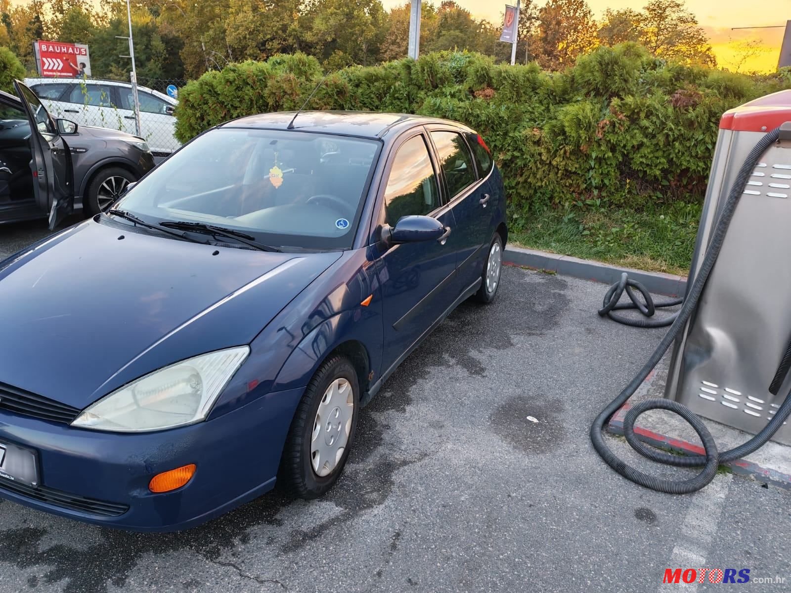 2000' Ford Focus 1,4 photo #3