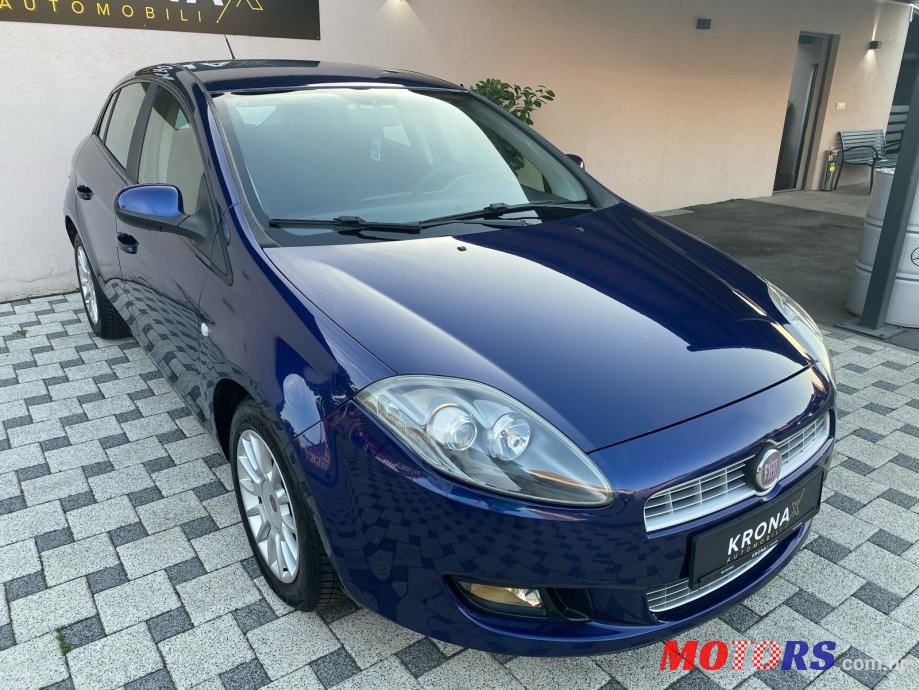 2011' Fiat Bravo 1,9 Jtd photo #1