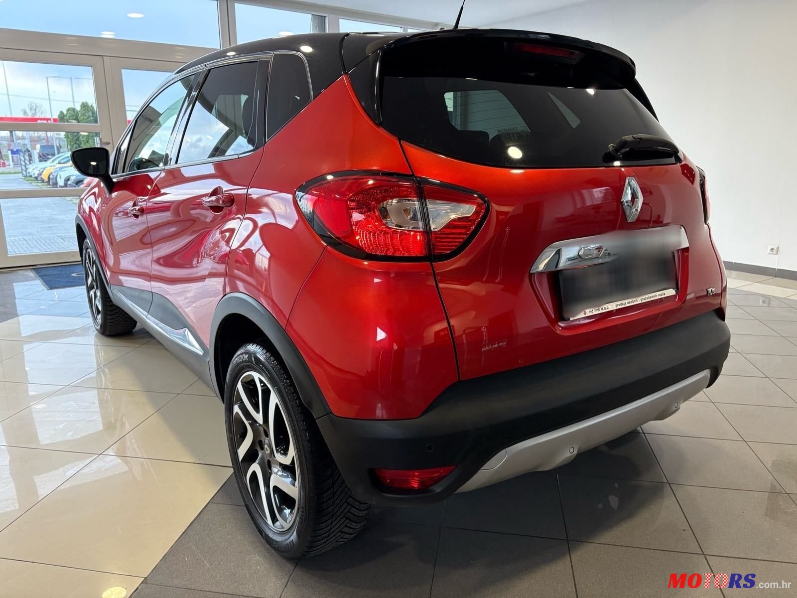 2016' Renault Captur Tce 90 photo #4