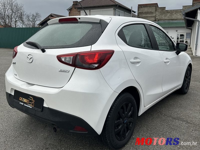 2018' Mazda 2 G75 photo #6