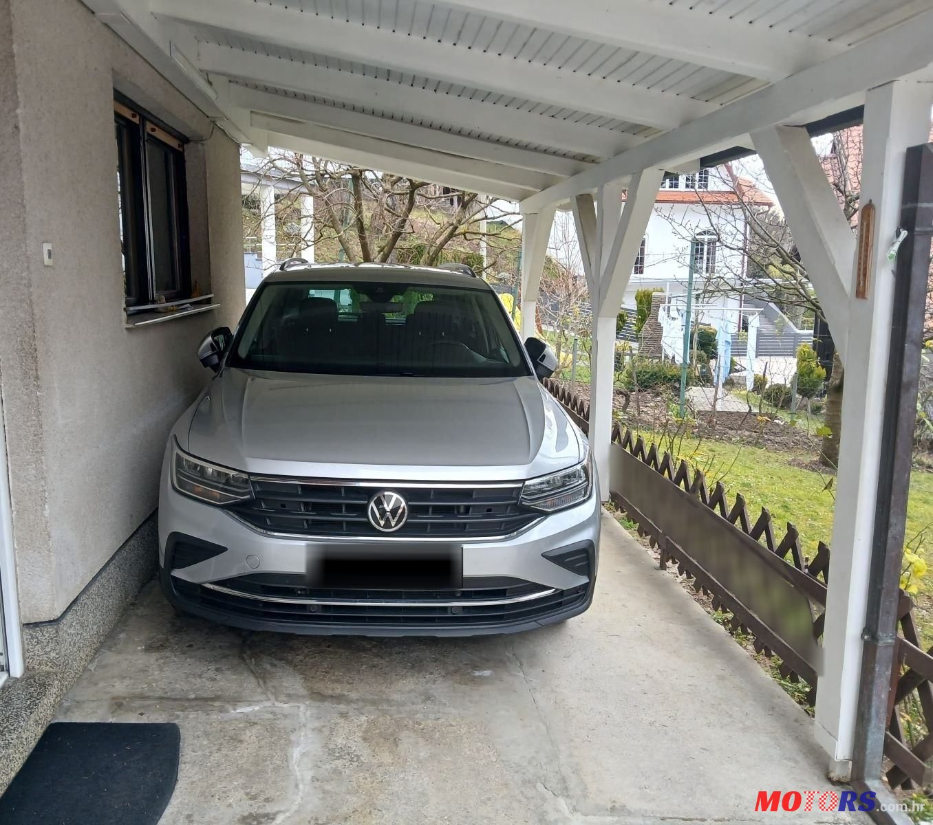 2021' Volkswagen Tiguan 2,0 Tdi photo #3