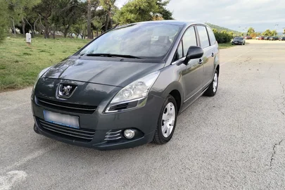 2010' Peugeot 5008 1,6 Hdi