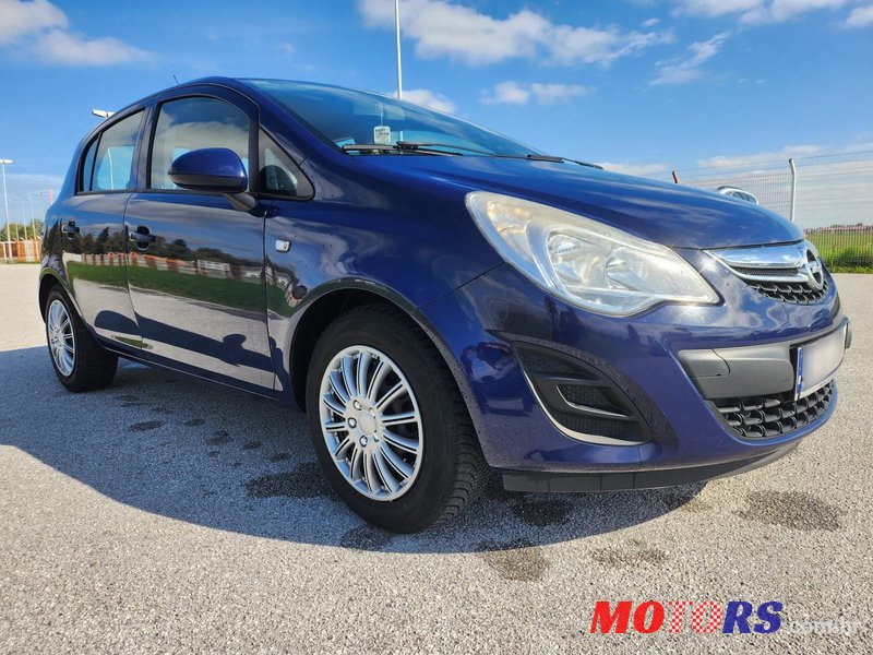 2013' Opel Corsa 1,3 Cdti photo #2