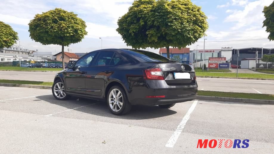 2019' Skoda Octavia 1,6 Tdi photo #4