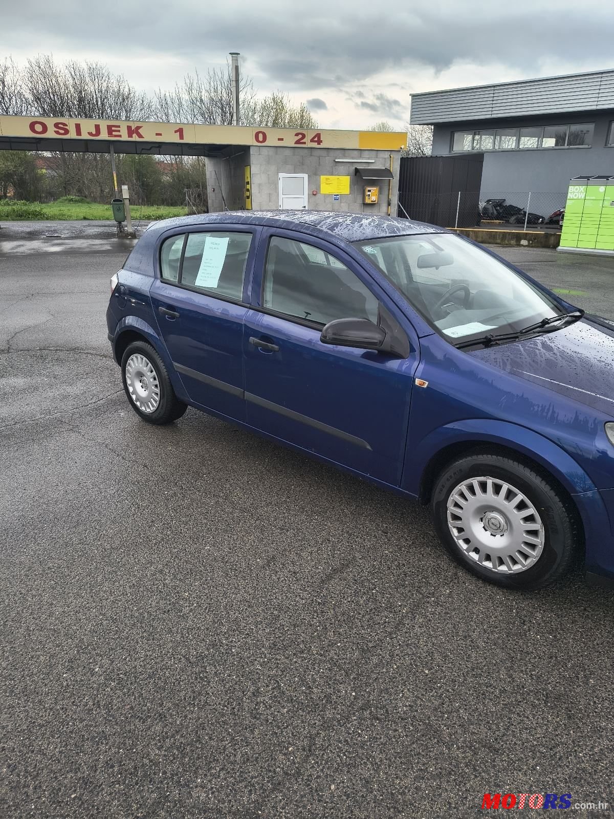 2005' Opel Astra 1,4 16V photo #3