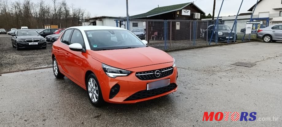 2020' Opel Corsa 1,2 photo #2