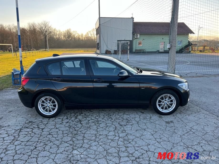 2012' BMW Serija 1 118I Sport photo #4
